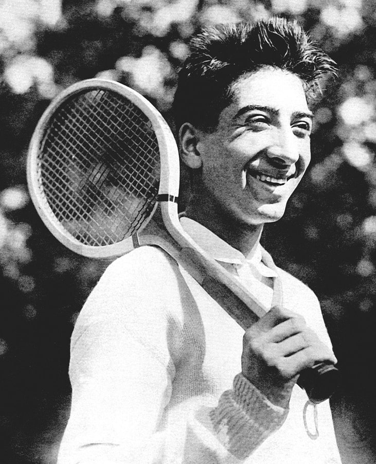 René Lacoste