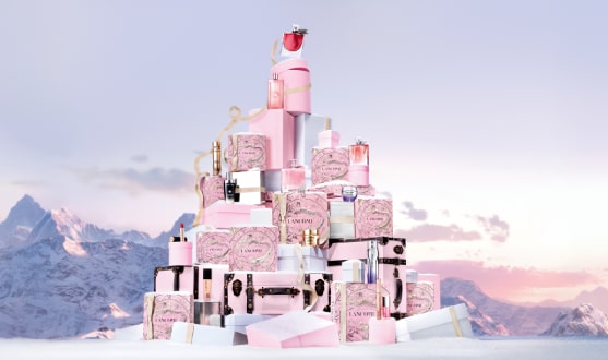 EN ROUTE POUR LES FÊTES