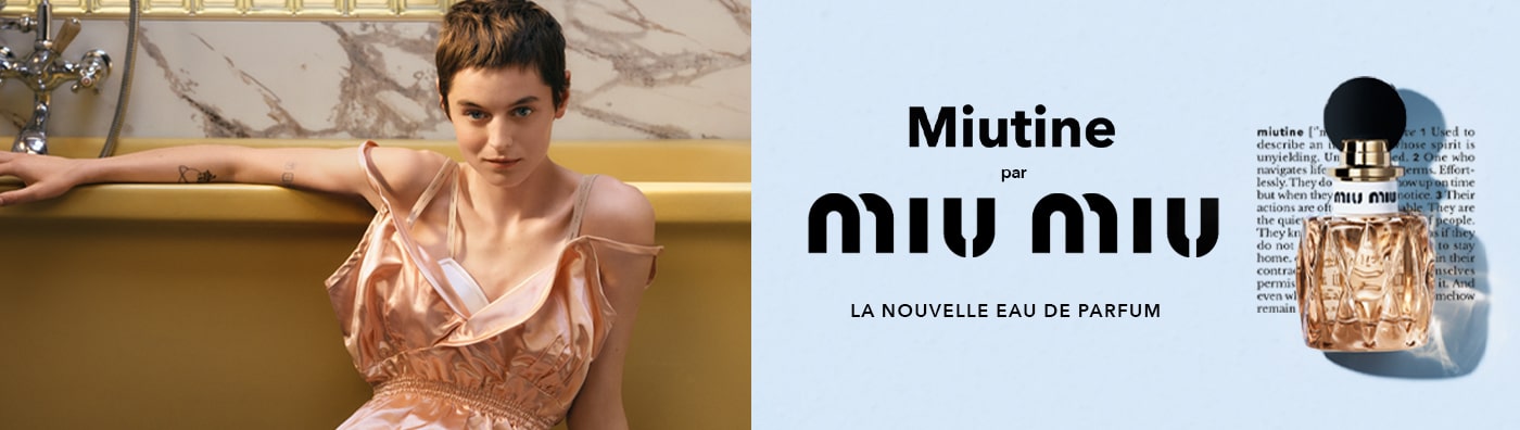 Miu Miu - Miutine