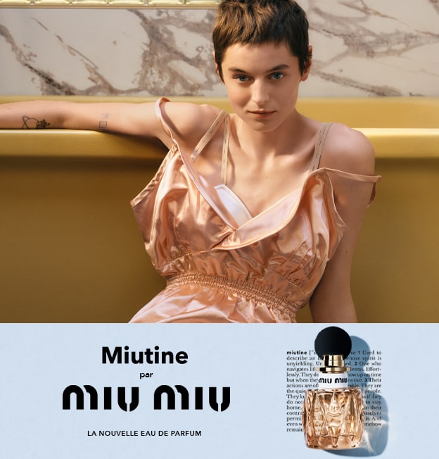Miu Miu - Miutine