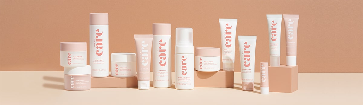 Made With Care - Beauty Statement
