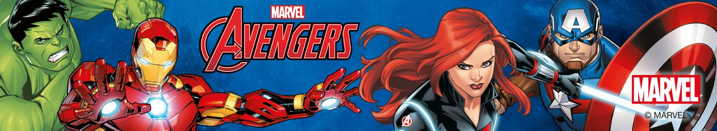 Marvel -Avengers
