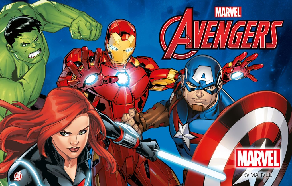 Marvel -Avengers