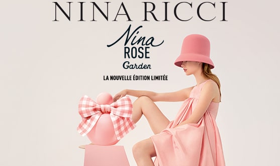 NINA RICCI Nina Rose Garden Eau De Toilette