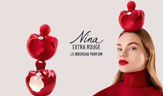 NINA RICCI
Nina Extra Rouge
Eau De Parfum