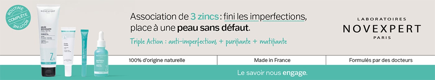 Novexpert Trio Zinc