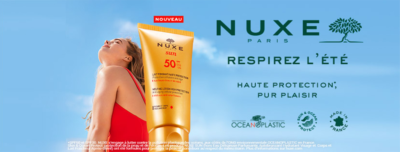 Nuxe Collection été