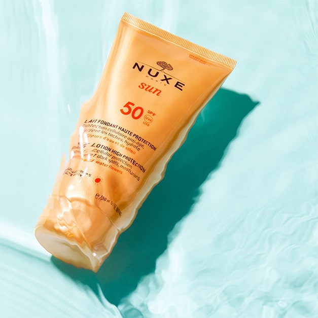 Nuxe Lait Fondant SPF50