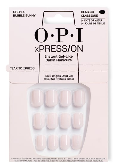 OPI'm a Bubble Bunny