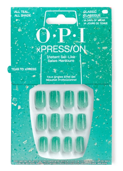 All Teal, All Shade