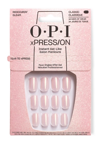 OPI Reoccurin' Gleam