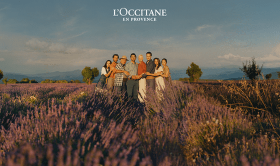 L'OCCITANE en Provence : partager les merveilles de la nature