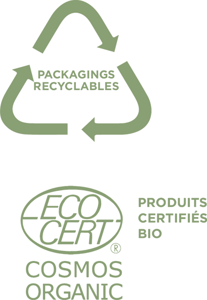 Packaging recyclables et produits certifiés bio