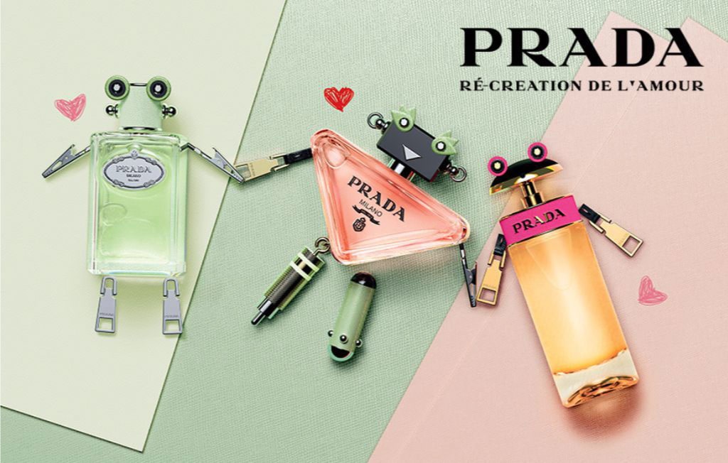 Prada Paradoxe