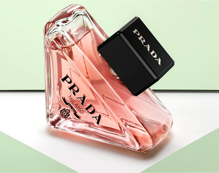 Prada Paradoxe - Le nouveau parfum rechargeable