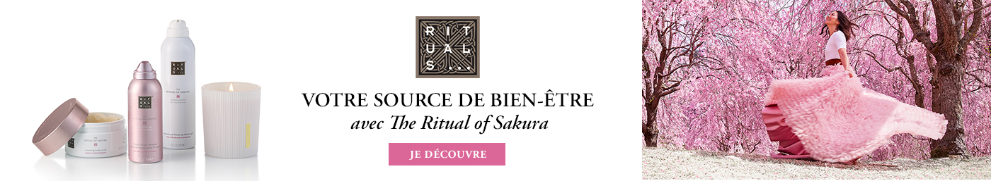 Rituals - Sakura