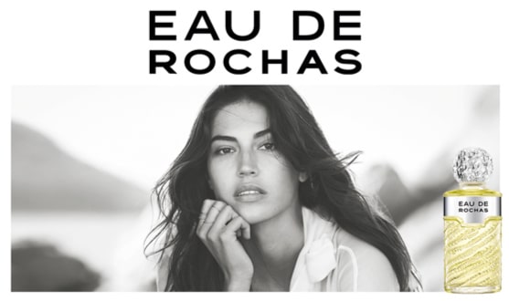 Eau de Rochas