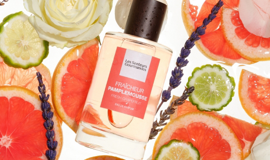 Les Senteurs Gourmandes pamplemousse