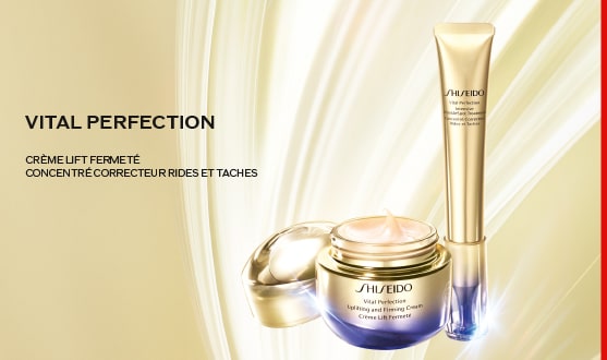 VITAL PERFECTION, le rituel lift et fermeté