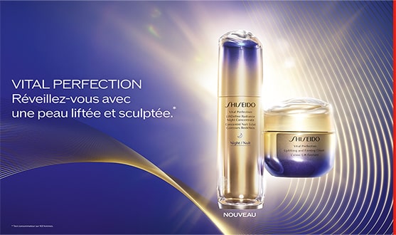 VITAL PERFECTION, le rituel lift et fermeté