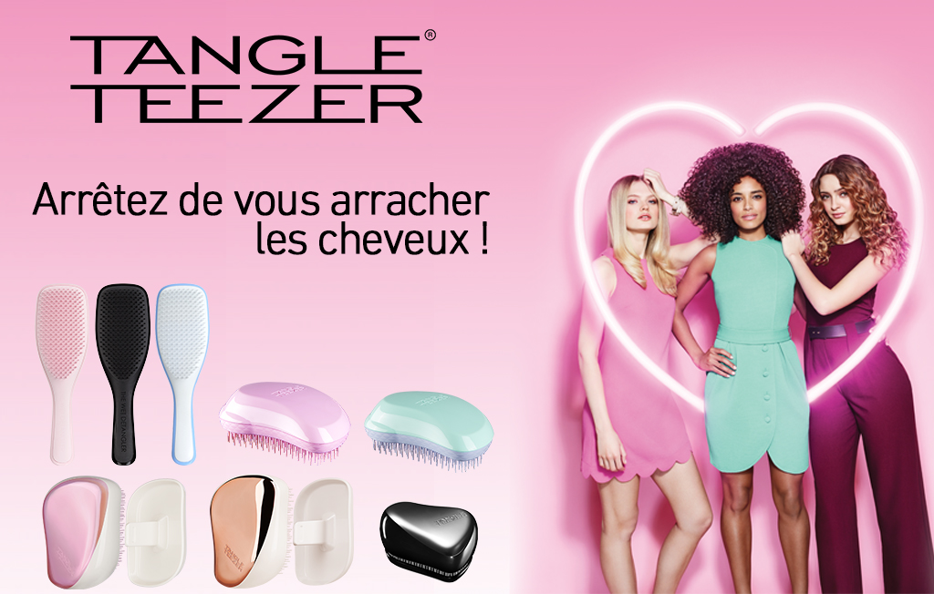 TANGLE TEEZER