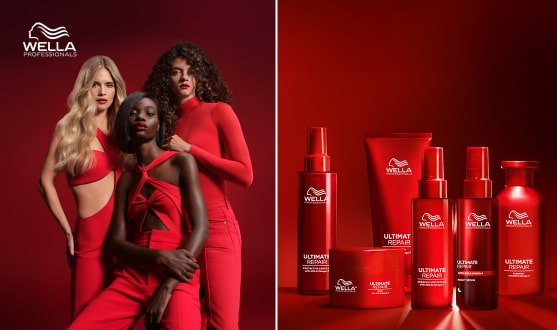 Wella Ultimate Repair
