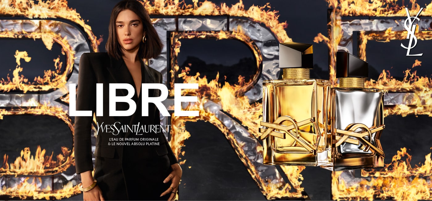 Yves Saint Laurent Libre