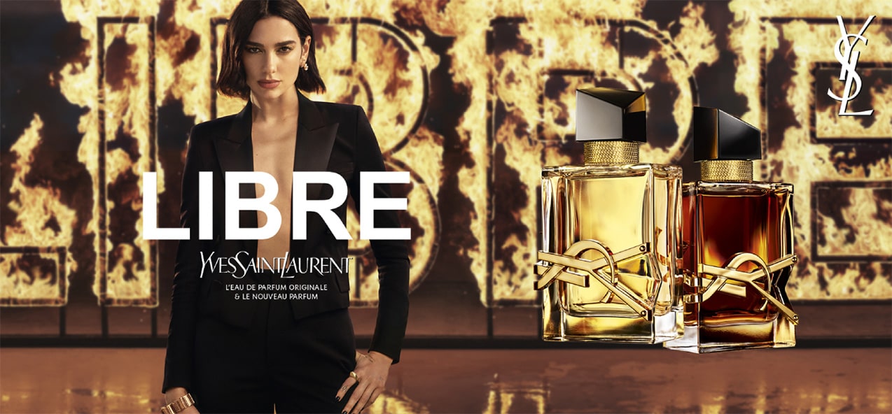 Yves Saint Laurent Libre