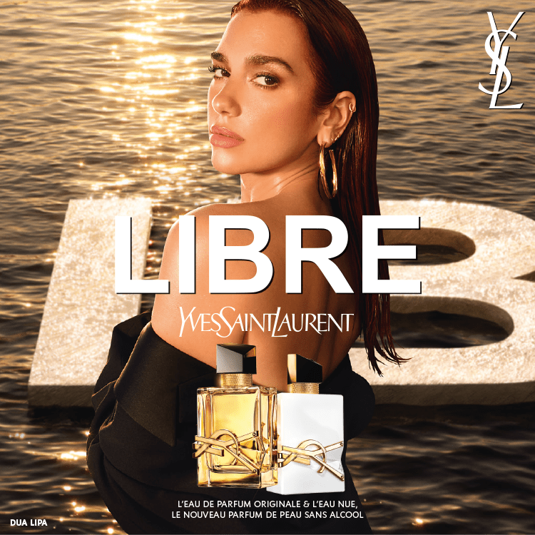 ysl eau nue