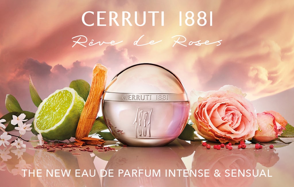 1881 Rêve de roses intense