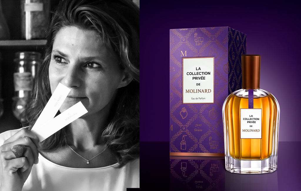 Molinard Habanita Huile Parfumée pour le Corps - Molinard