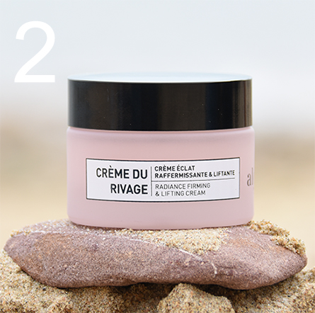 CRÈME DU RIVAGE