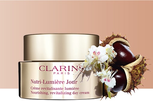 Clarins - Nutri-Lumiere Jour