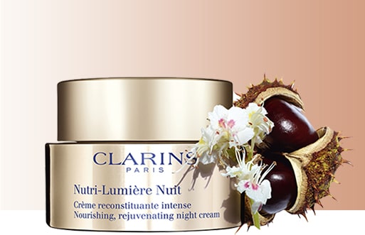 Clarins - Nutri-Lumiere Nuit