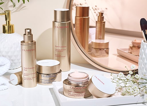 Clarins Nutri-Lumiere