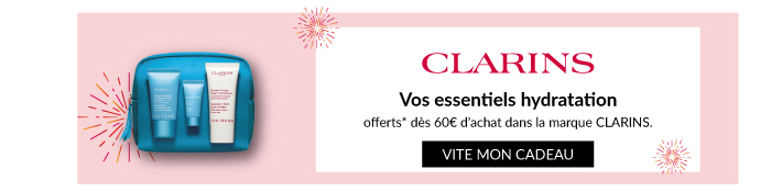 Beauty Success - Nos 25 ans oca Clarins