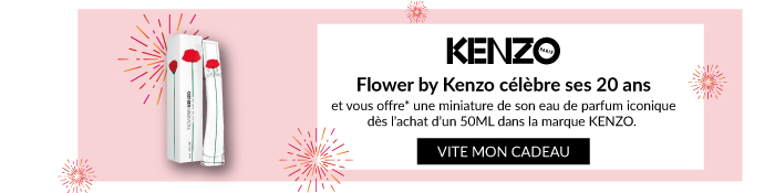 Beauty Success - Nos 25 ans oca Kenzo