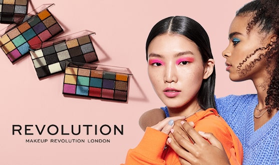 MAKEUP REVOLUTION