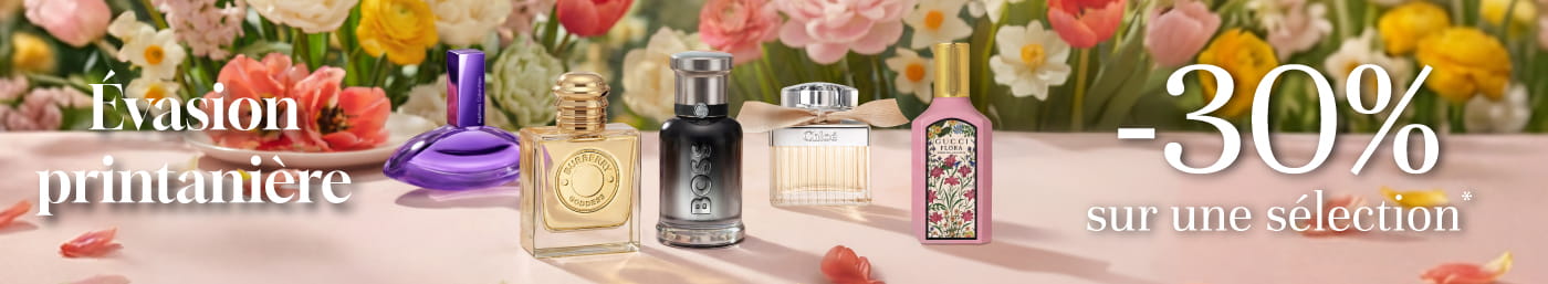 Evasion Printanière