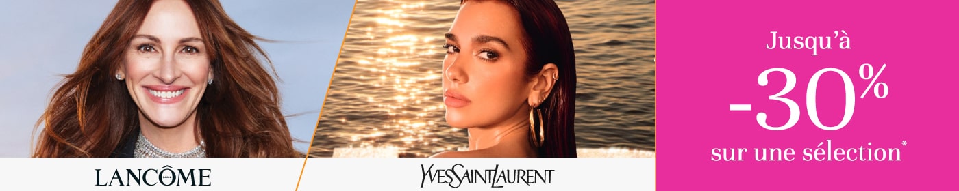 Beauty Success x L'Oréal Luxe Jusqu'à -30% sur une sélection