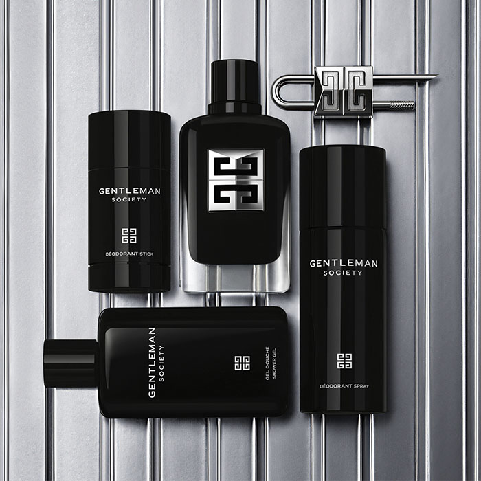 Givenchy Gentleman Society