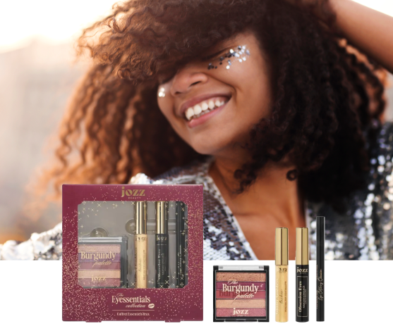 Coffret maquillage