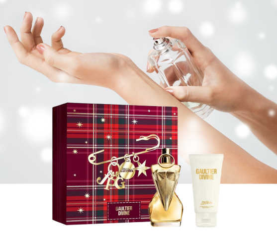 Coffret parfum
