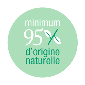 Ingrédients d'origine naturelle