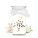 Jewel Candle Bougie Indian Jasmine