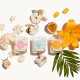 Beauty Success Bougie Fleurs Cocoon
