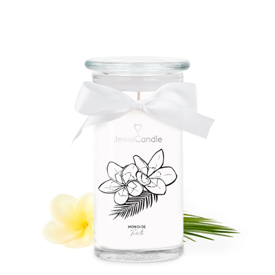 Jewel Candle Monoï de Tahiti