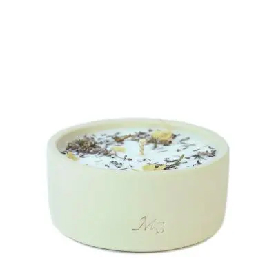 Maison Séjour Bougie parfumée Fleur de coton