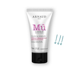 Creme reparatrice mains ongles Arnaud Paris