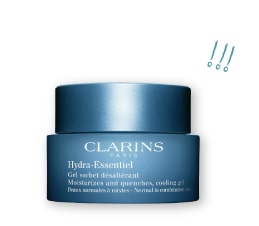 soin Clarins Hydra Essentiel